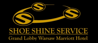 Shoe Shine Service logo